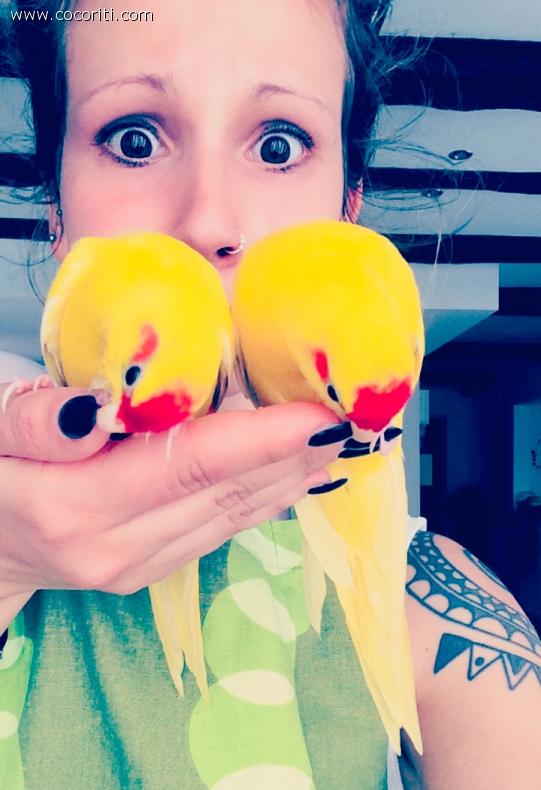 Ambra e Rudy