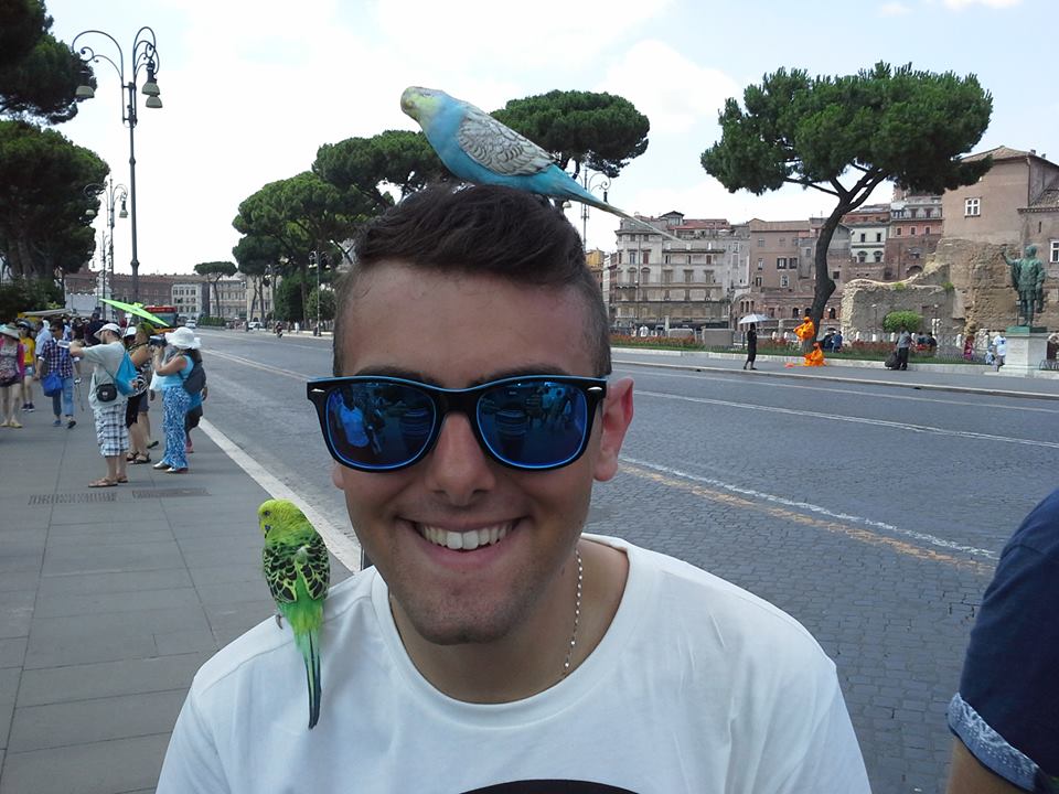 Ciao ragazzi.
