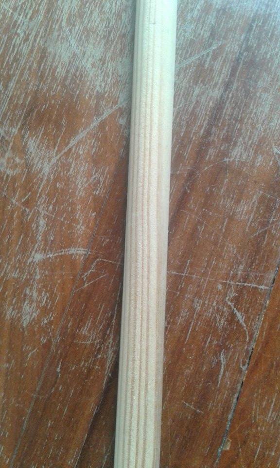 Legno tossico o no?
(posatoio)