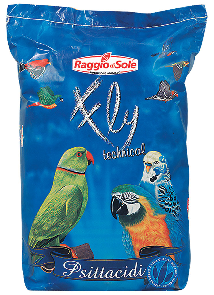 Raggio di
soleFLYtecnical