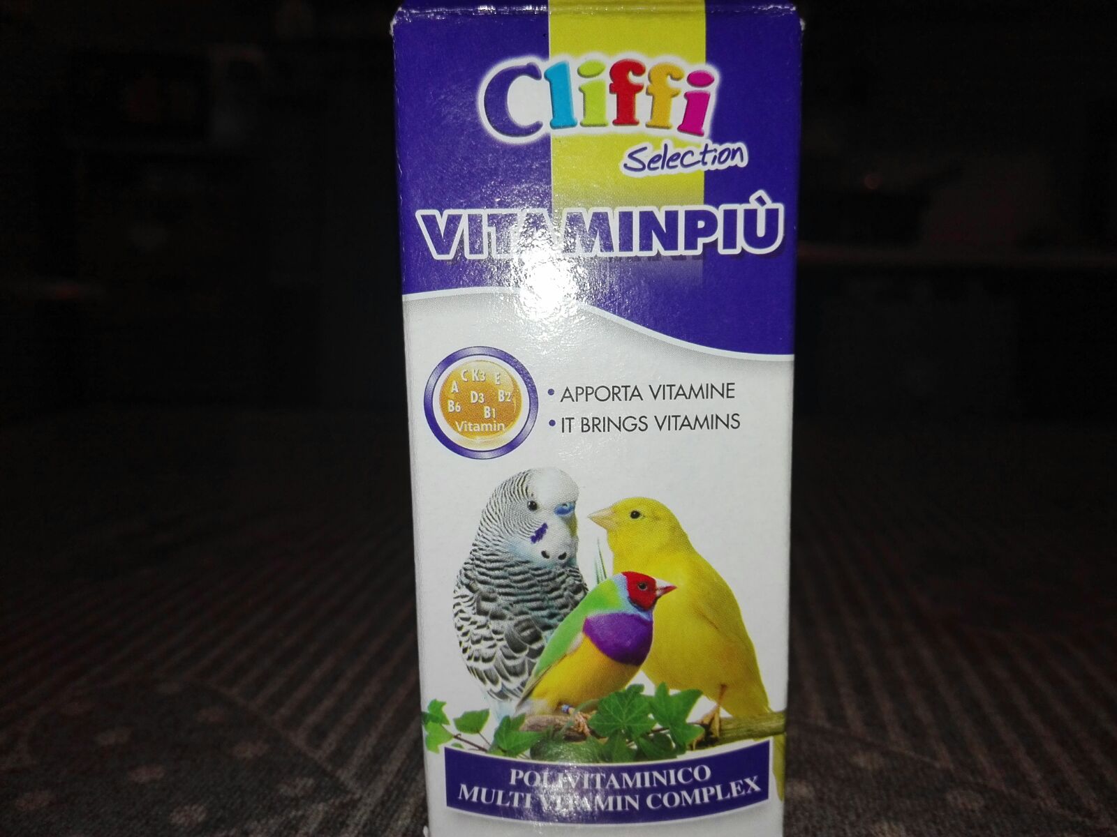 Multivitaminico