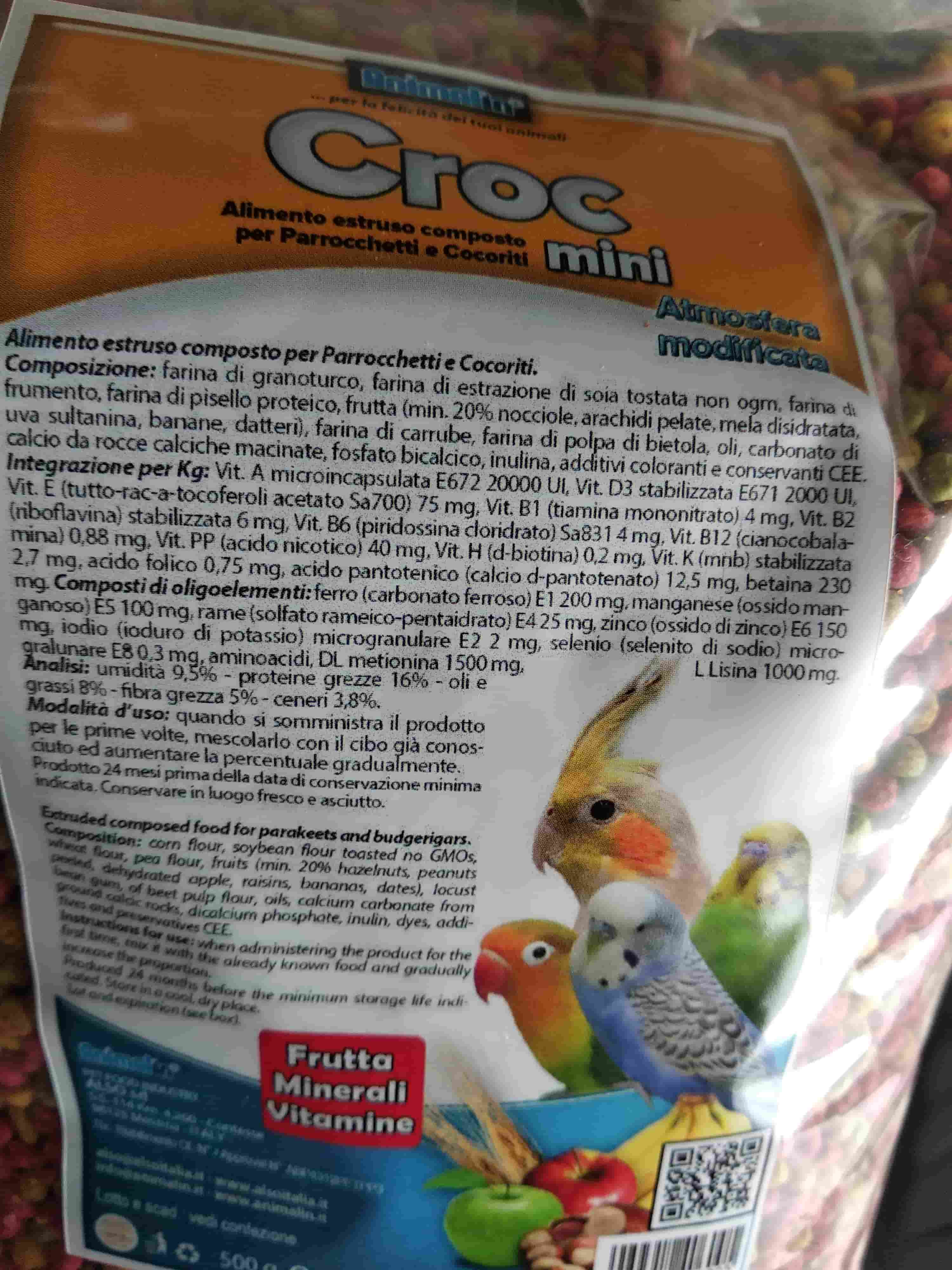 Dubbio Qualità  Estrusi