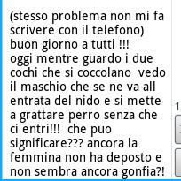 ottime notizie  !