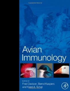 Avian Immunology - Fred Davison