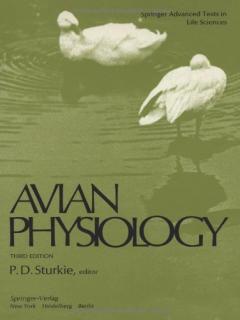 Avian Physiology - P. D. Sturkie