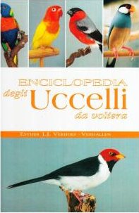 Enciclopedia degli uccelli da voliera - VladimÃ­r Bejcek