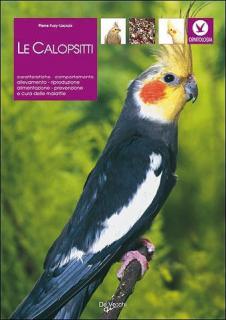 Le calopsitti - Pierre Fusy