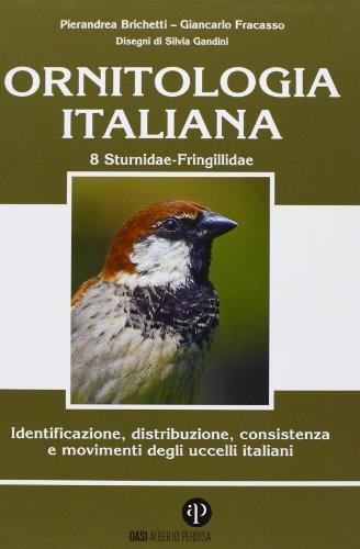 Ornitologia Italiana - Pierandrea Brichetti 
