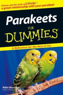Parakeets for Dummies - Nikki Moustaki 