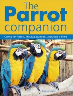 Parrot Companion - Rosemary Low