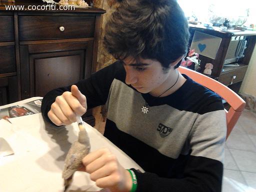 che goloso xD
