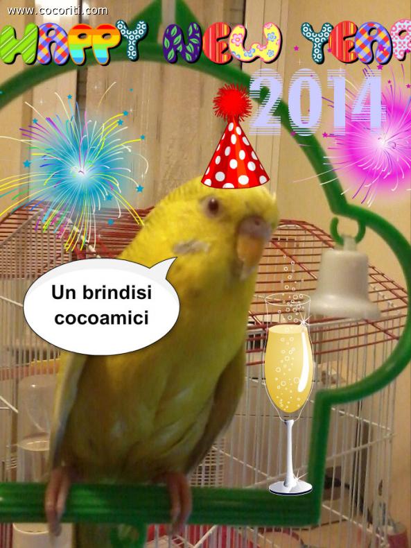 Un brindisi