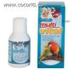 In commercio esistono ottimi integratori multivitaminici per pappagallini In commercio esistono ottimi integratori multivitaminici per pappagallini