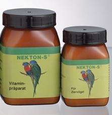 Nekton S Multivitaminico per Pappagallini